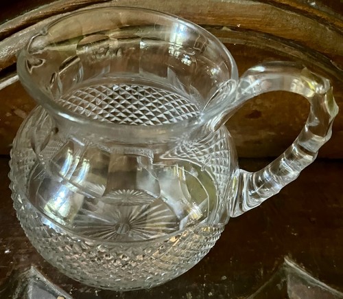 Pichet eau cristal - eau,