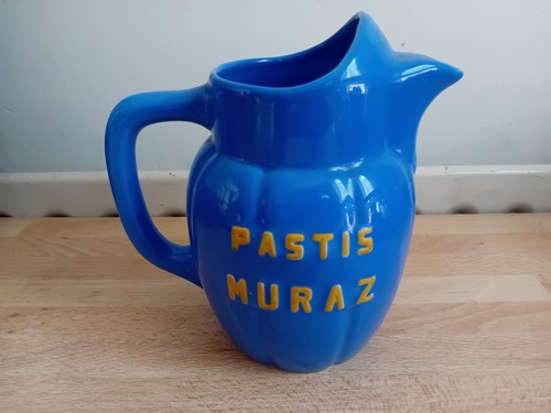 Ancien pichet pastis muraz - pastis, en