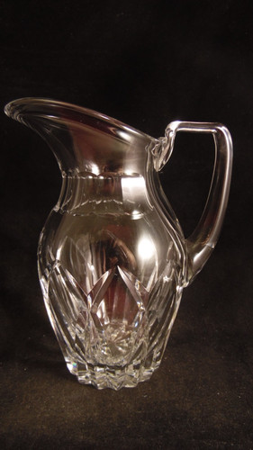 Broc pichet cristal de - en,