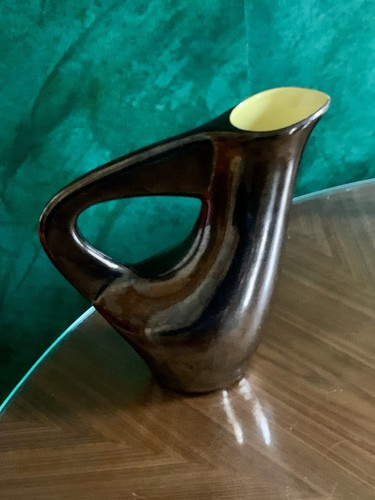 Grand vase forme pichet - vase,
