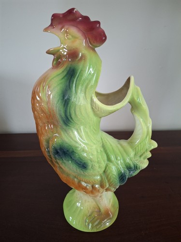 Pichet coq saint clement - "saint, clement"